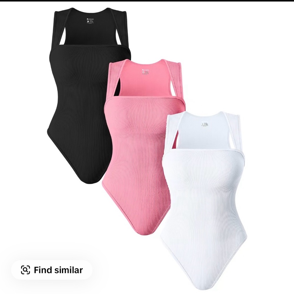 3 set bodysuits